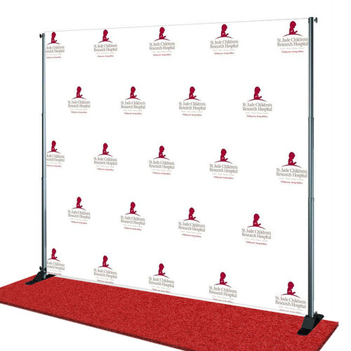 Image result for Step and Repeat Backdrops